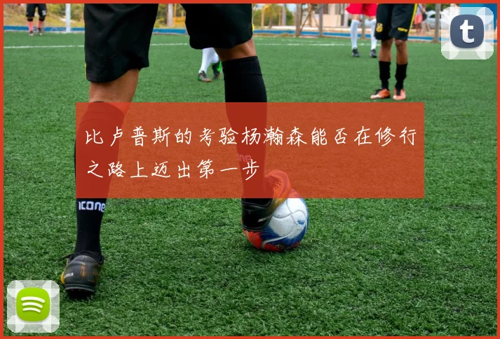 比卢普斯的考验杨瀚森能否在修行之路上迈出第一步